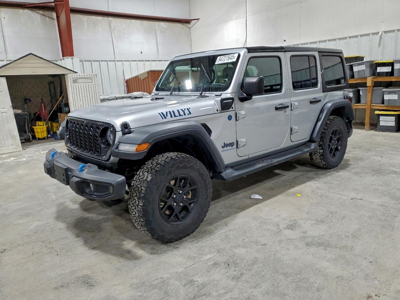 JEEP WRANGLER 2024
