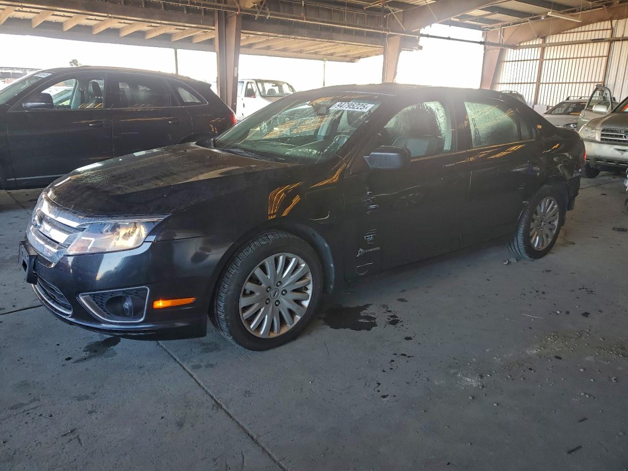 FORD FUSION HYB 2010