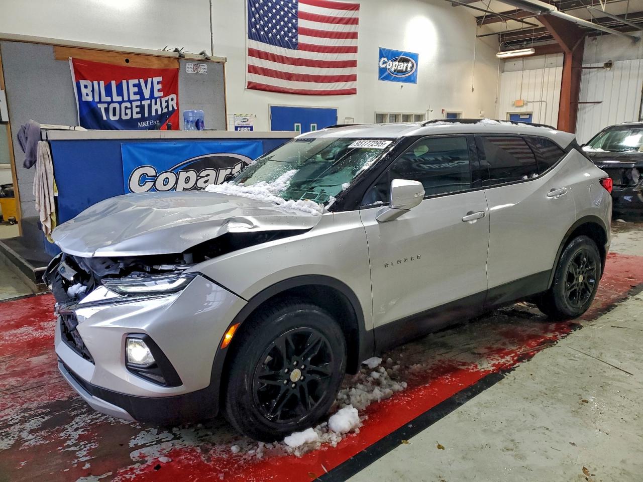 CHEVROLET BLAZER 2LT 2020