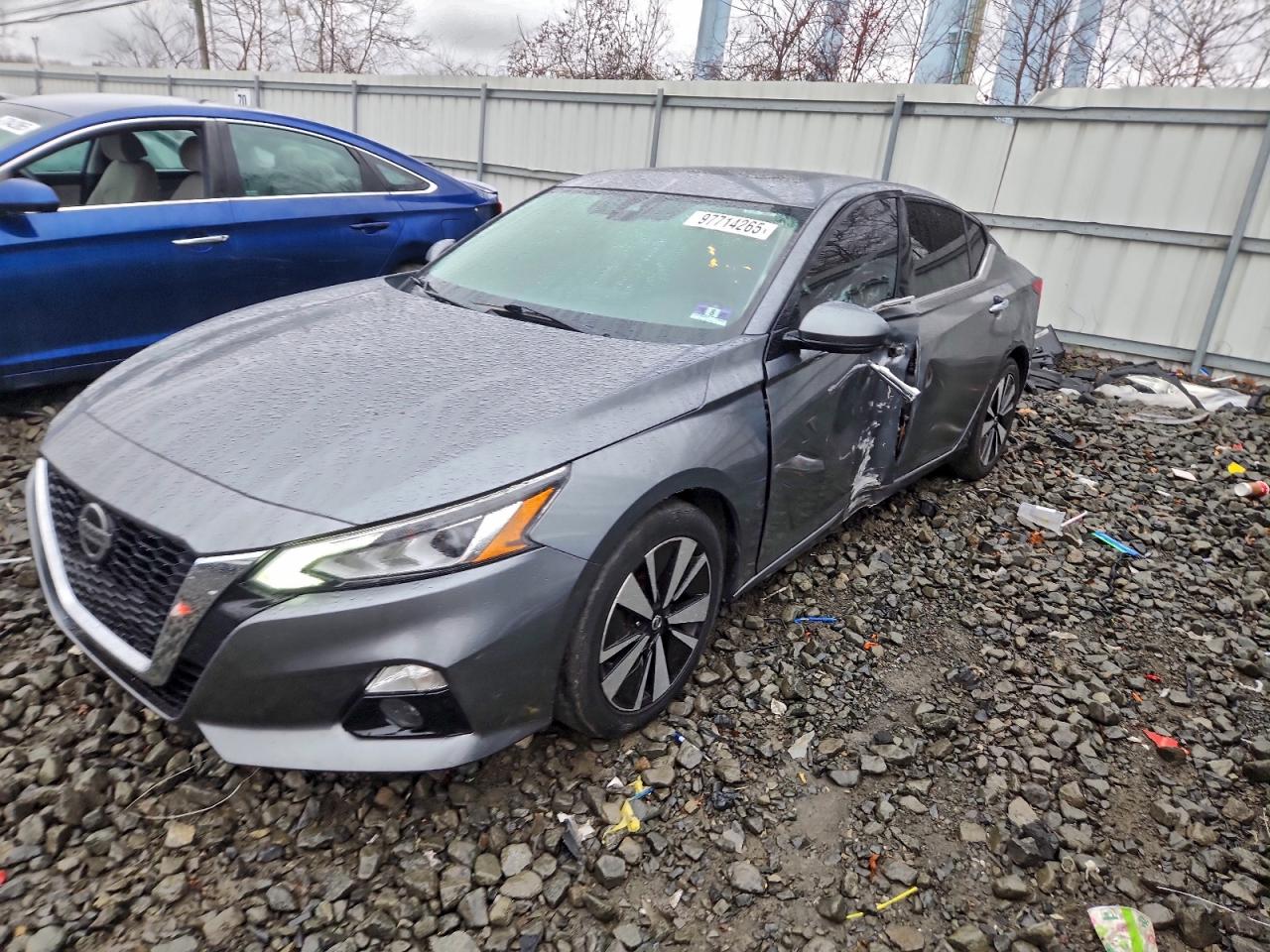 NISSAN ALTIMA 2019