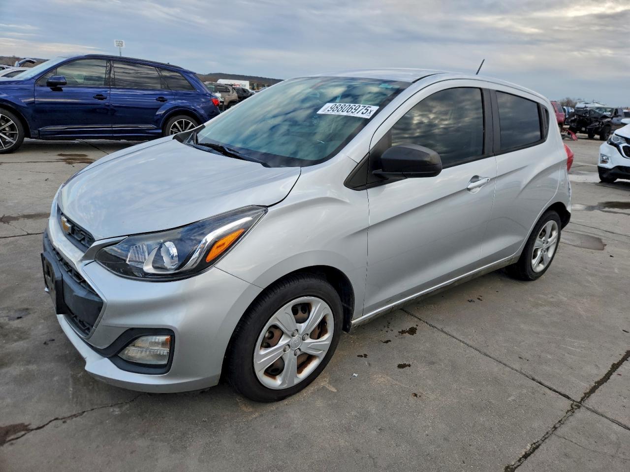 CHEVROLET SPARK 2020