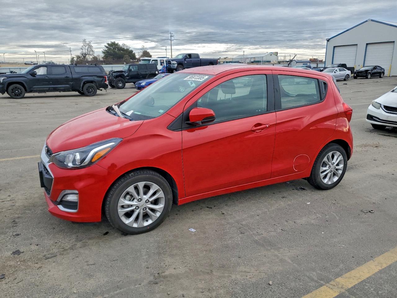 CHEVROLET SPARK 1LT 2021