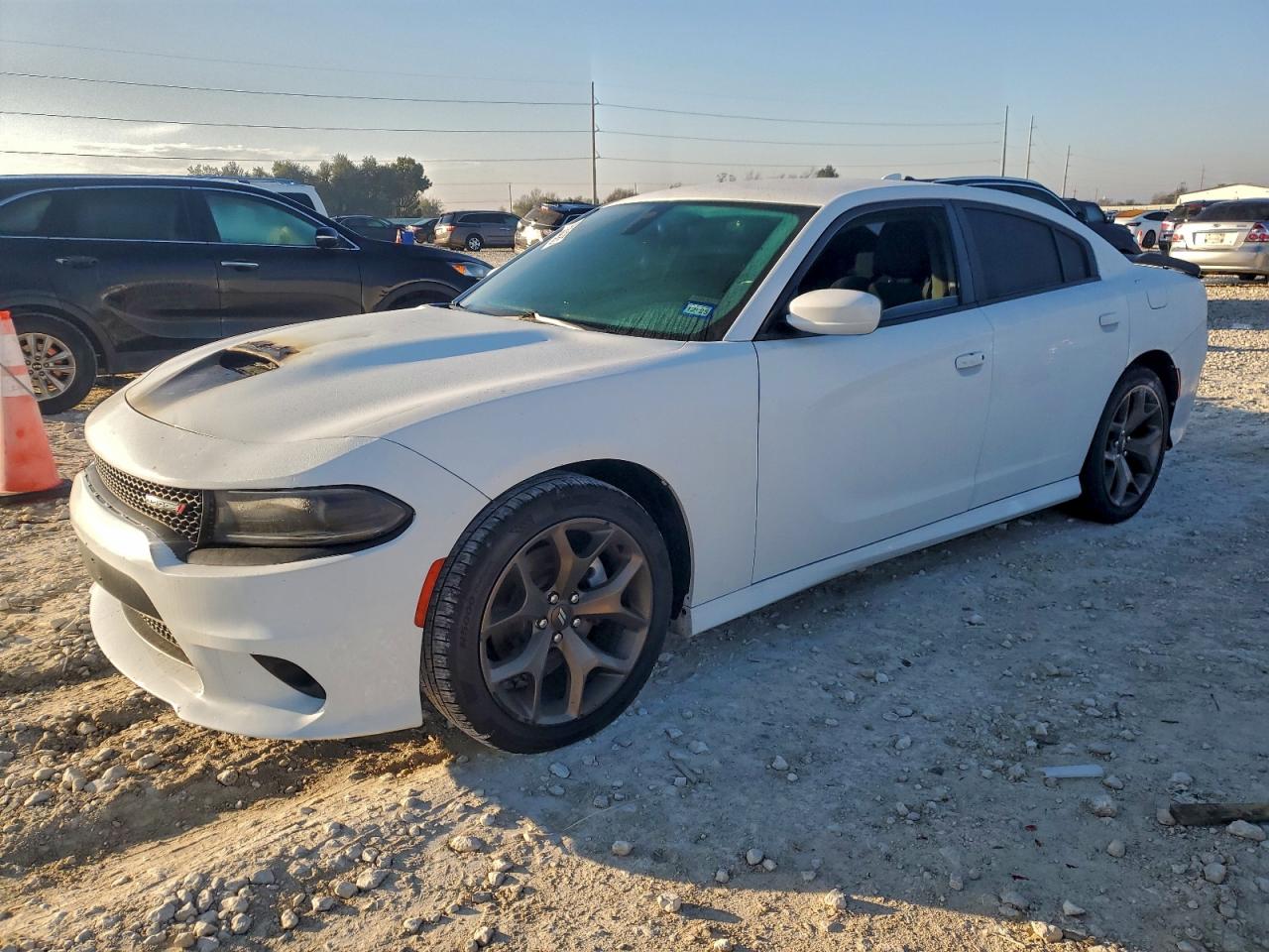 DODGE CHARGER 2019