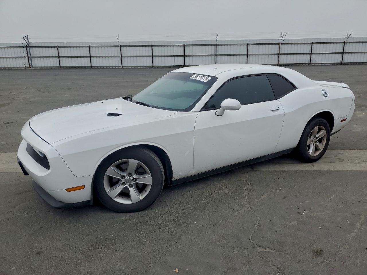DODGE CHALLENGER 2013