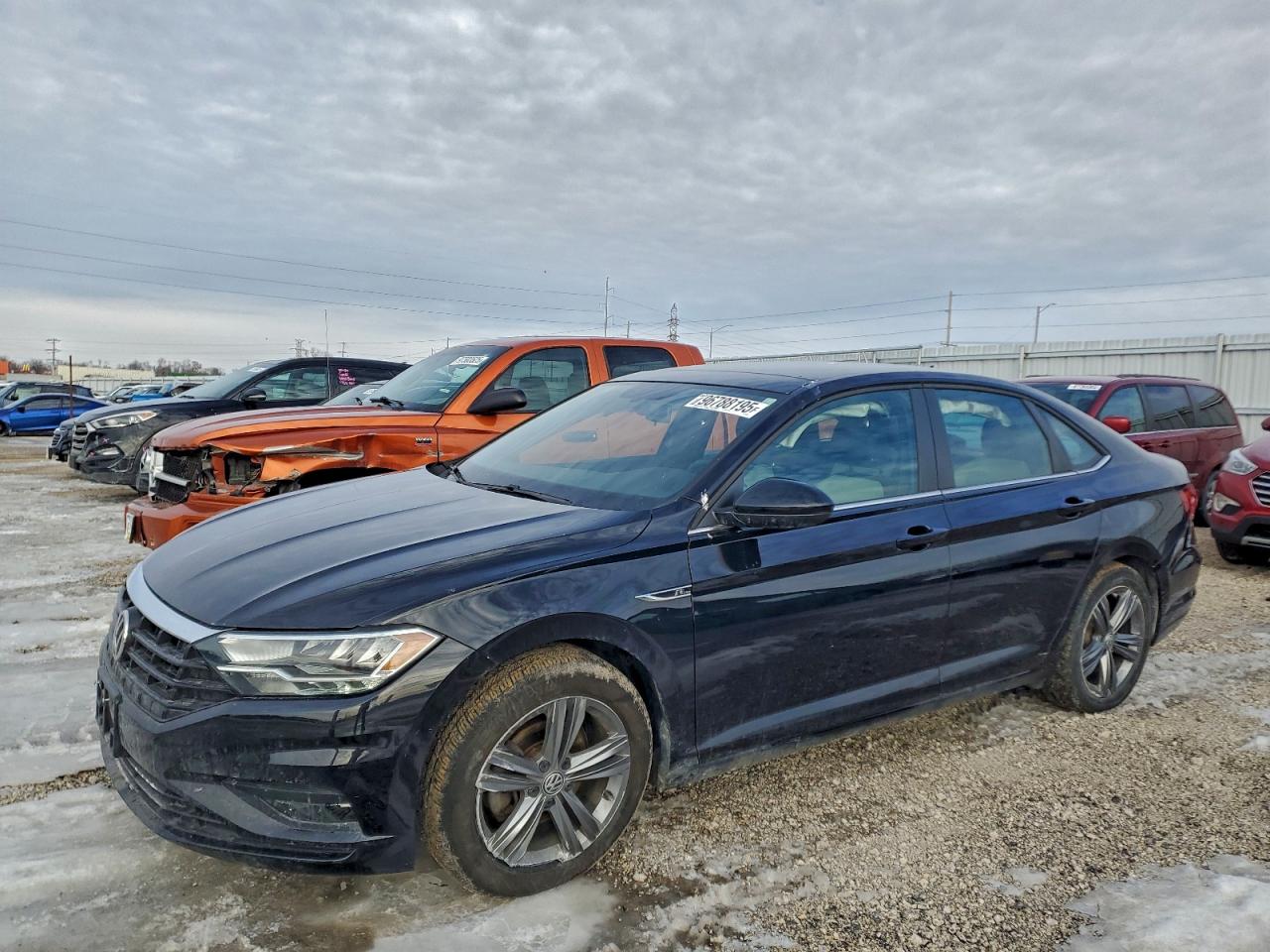 VOLKSWAGEN JETTA 2020