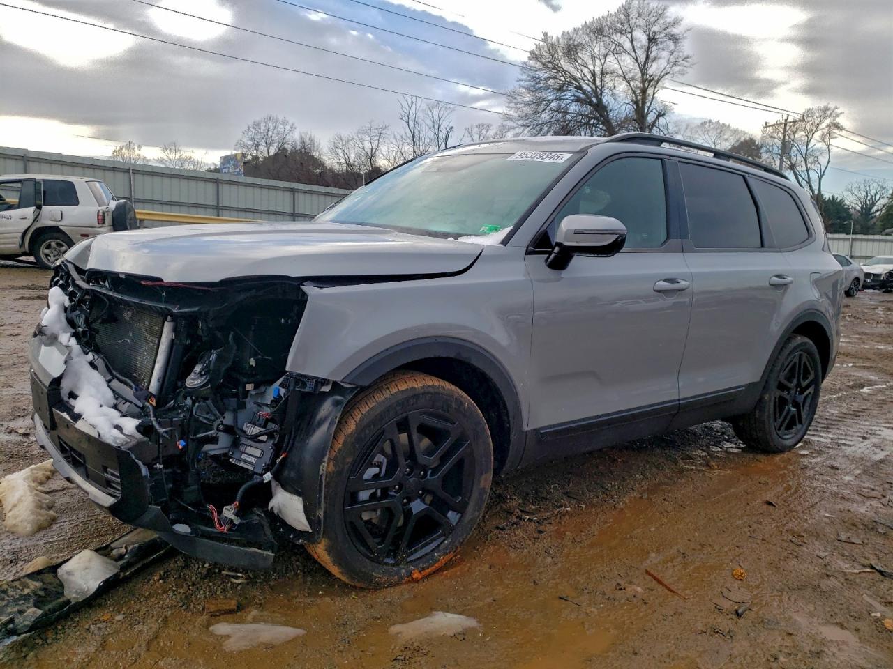 KIA TELLURIDE 2025