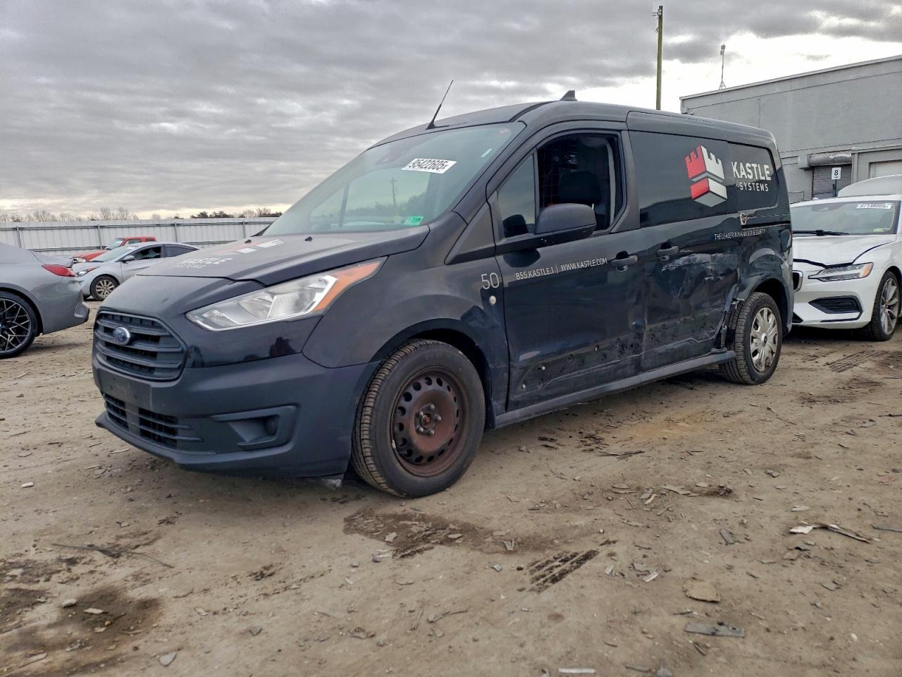FORD TRANSIT CO 2019