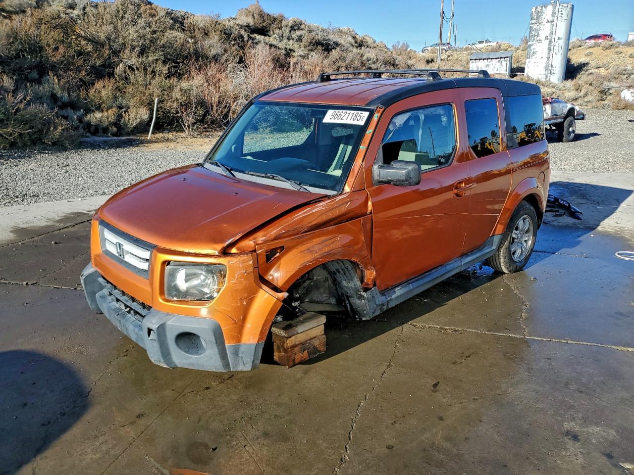 HONDA ELEMENT EX 2007