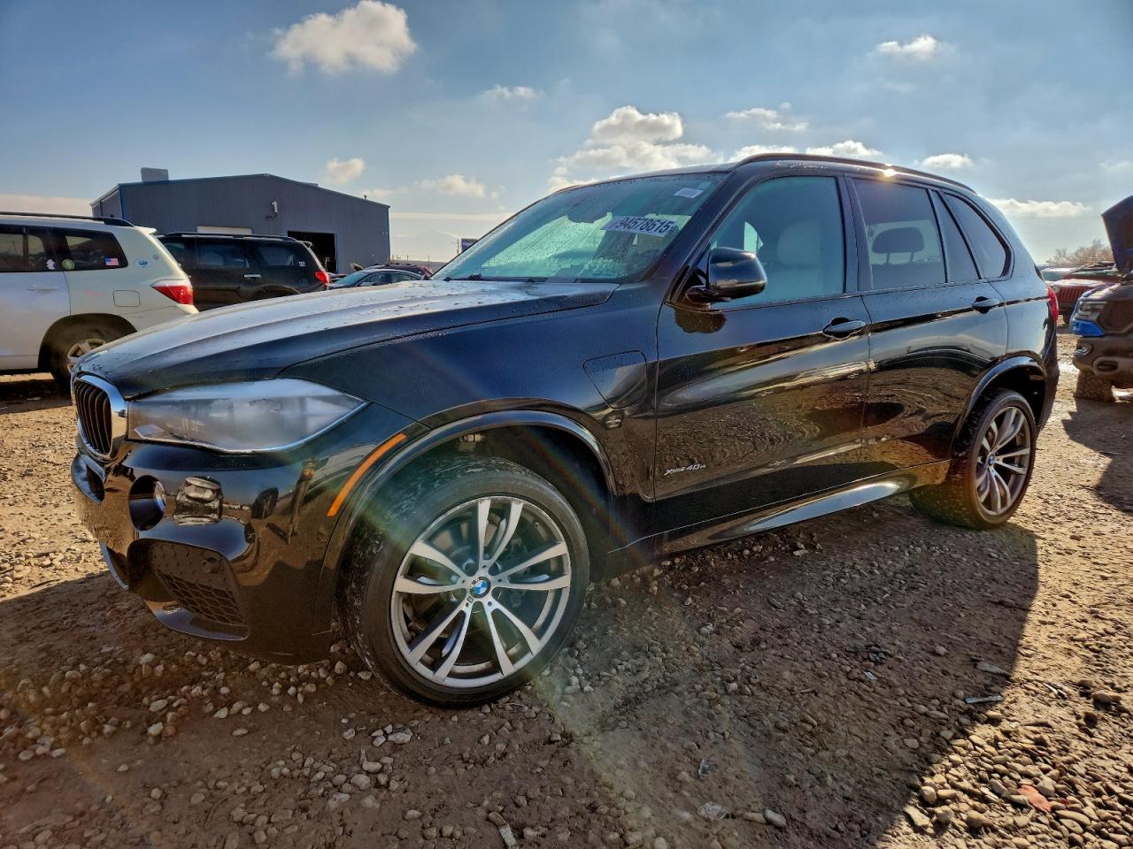 BMW X5 XDR40E 2016