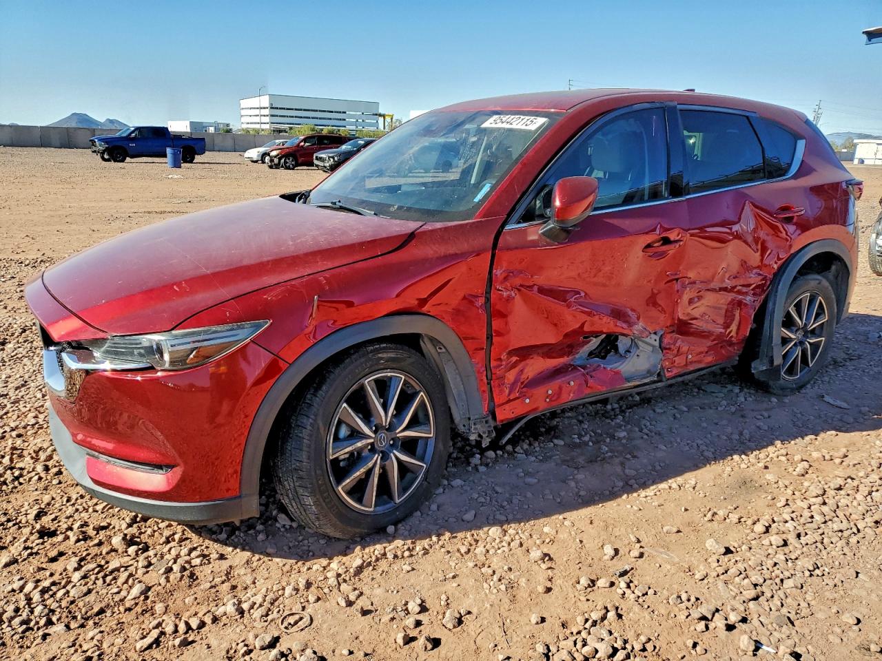 MAZDA CX-5 GRAND 2018