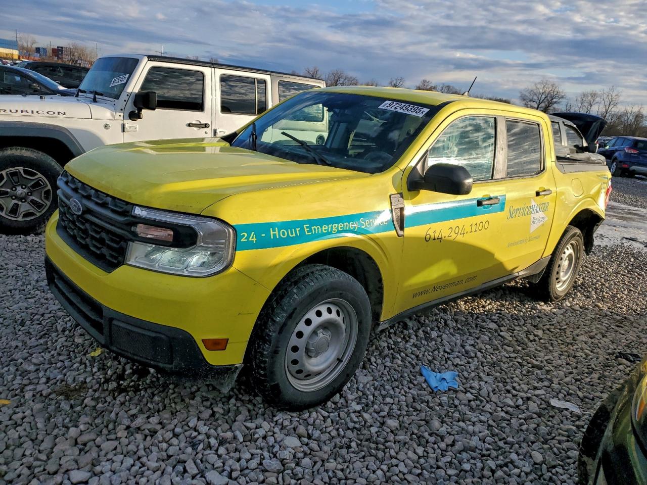 FORD MAVERICK X 2023