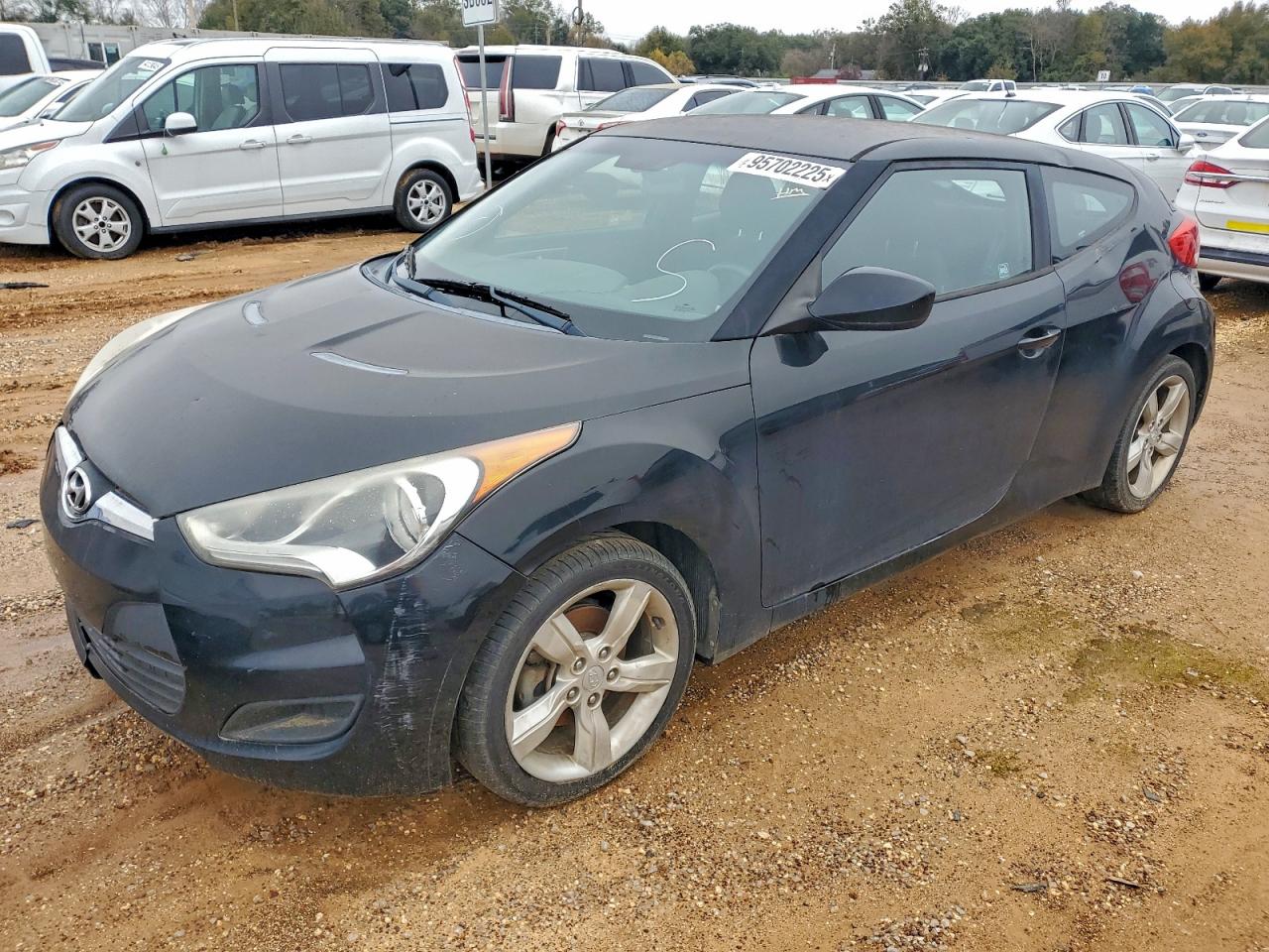 HYUNDAI VELOSTER 2014