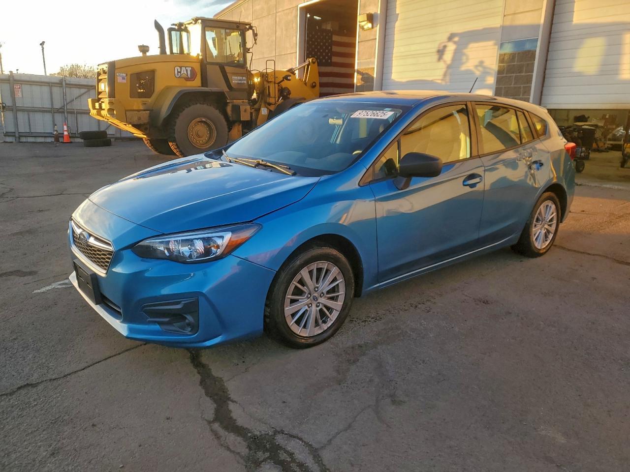 SUBARU IMPREZA 2017