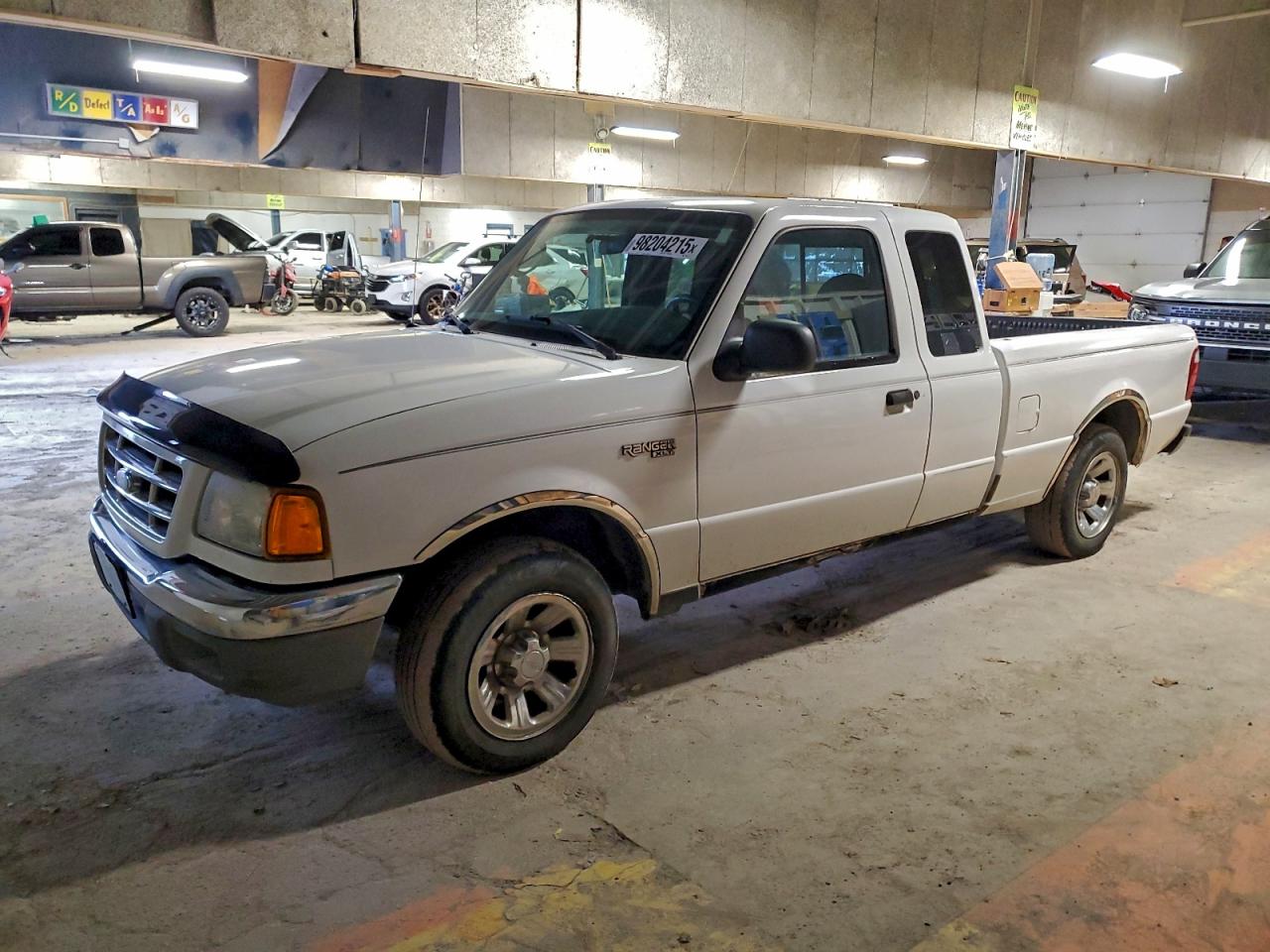 FORD RANGER SUP 2003