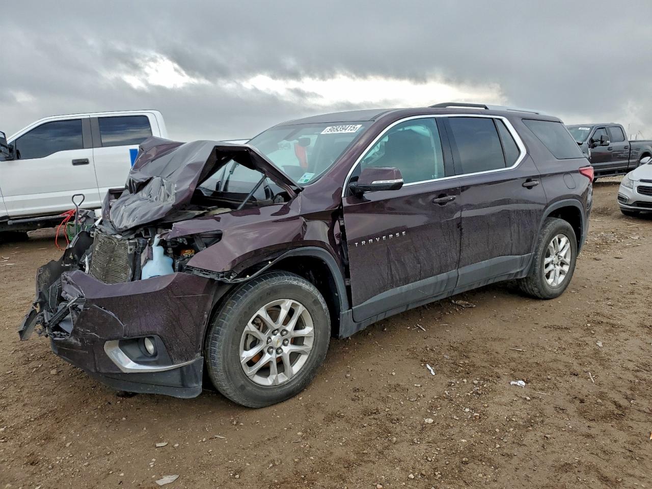 CHEVROLET TRAVERSE L 2018