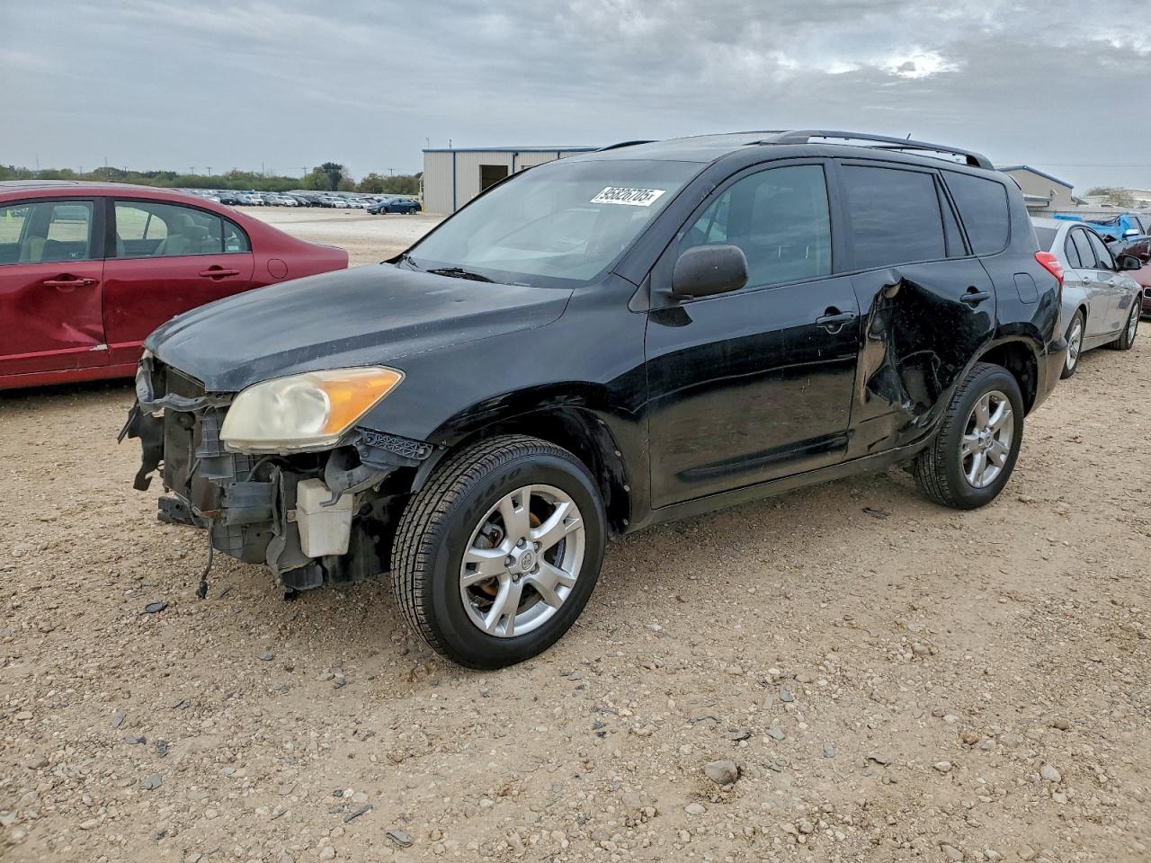TOYOTA RAV4 2011