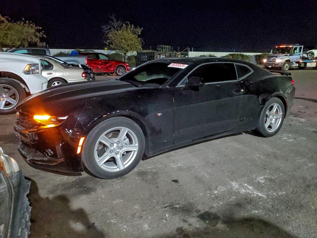 CHEVROLET CAMARO LS 2023