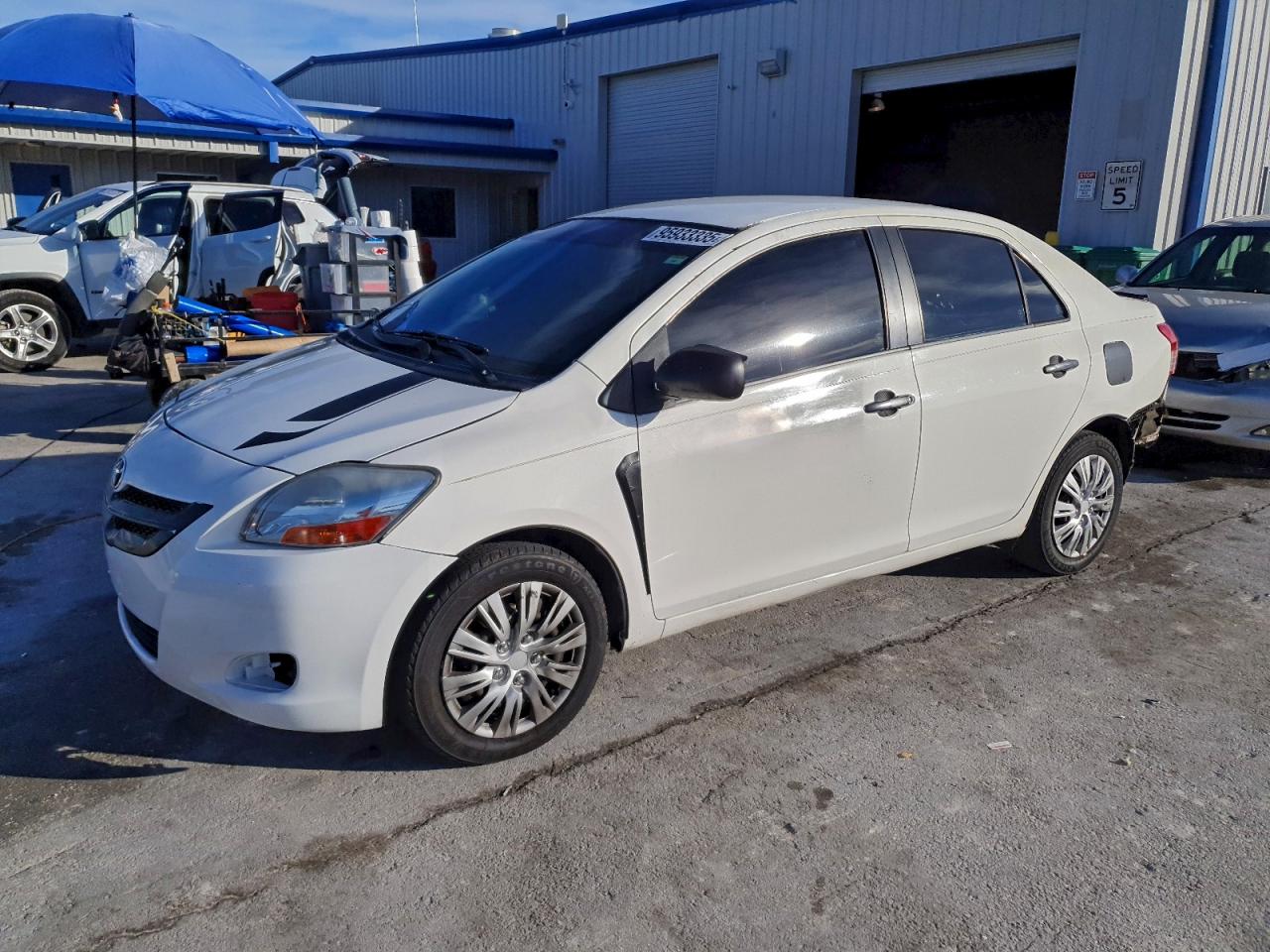 TOYOTA YARIS 2007
