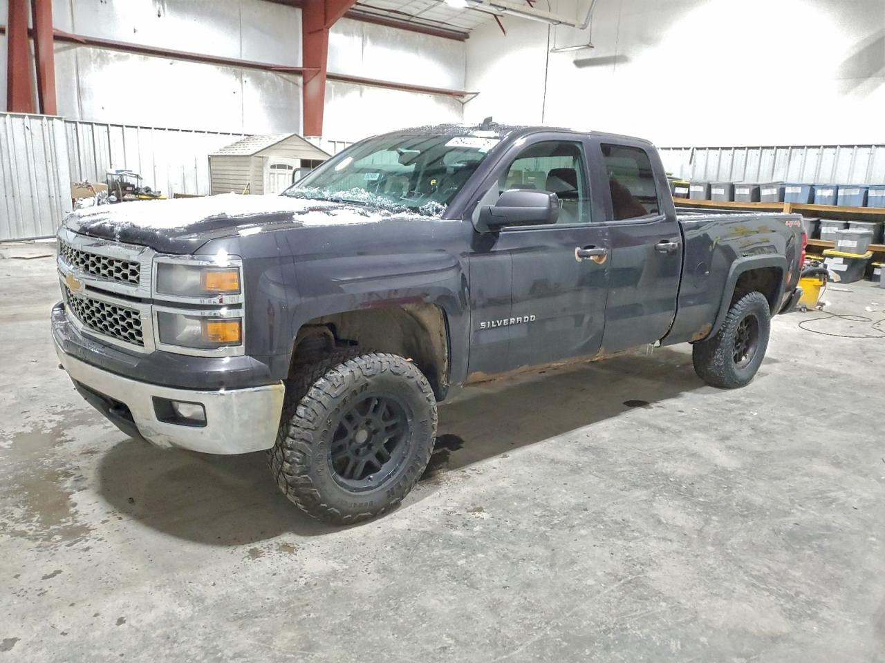 CHEVROLET SILVERADO 2014