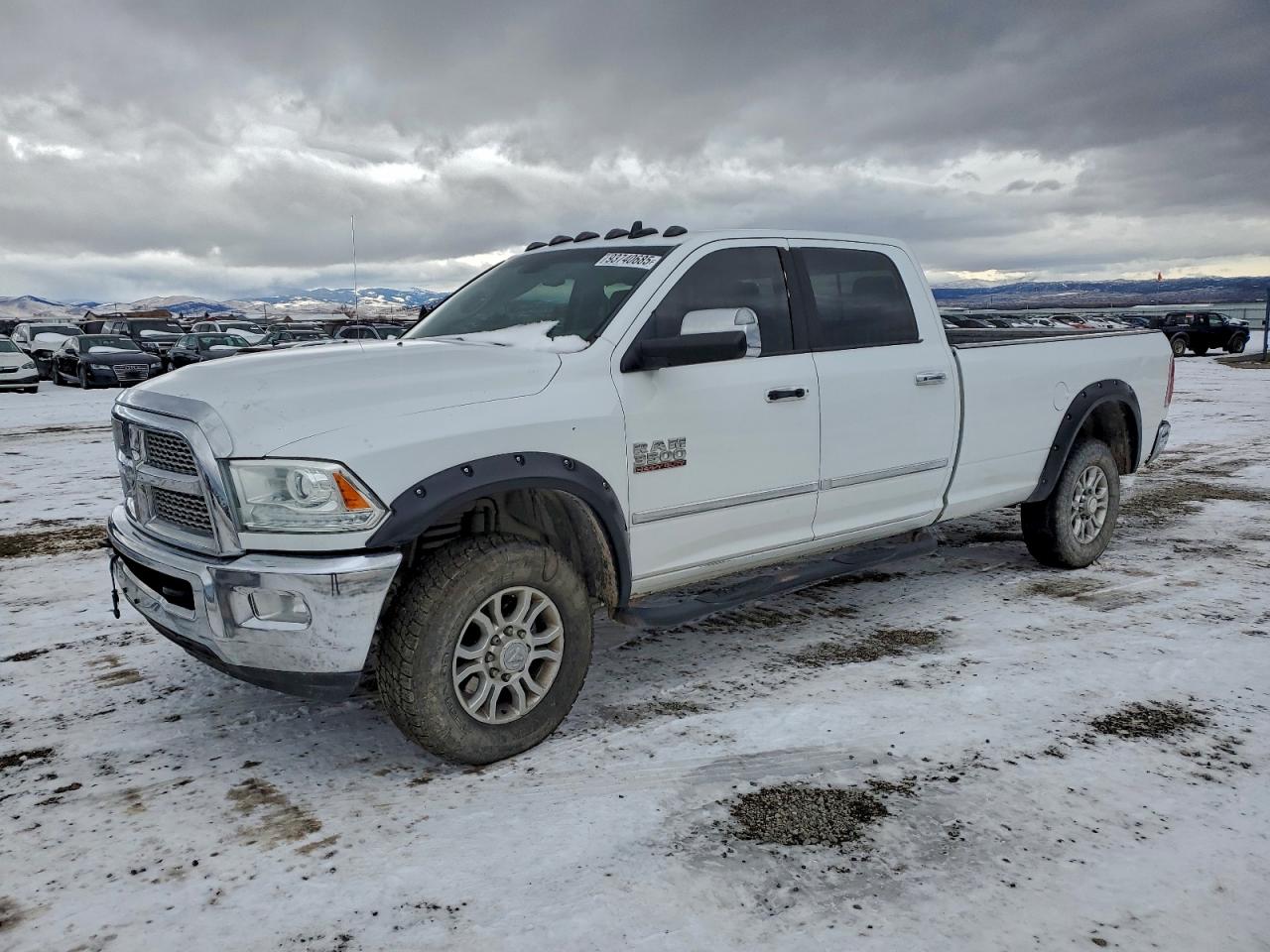 RAM 3500 2013