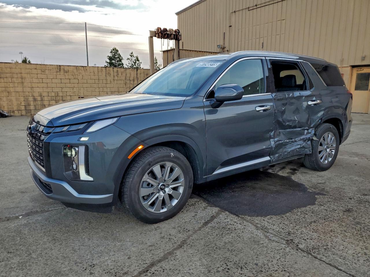 HYUNDAI PALISADE S 2025