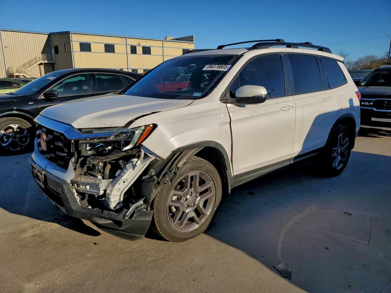HONDA PASSPORT 2023