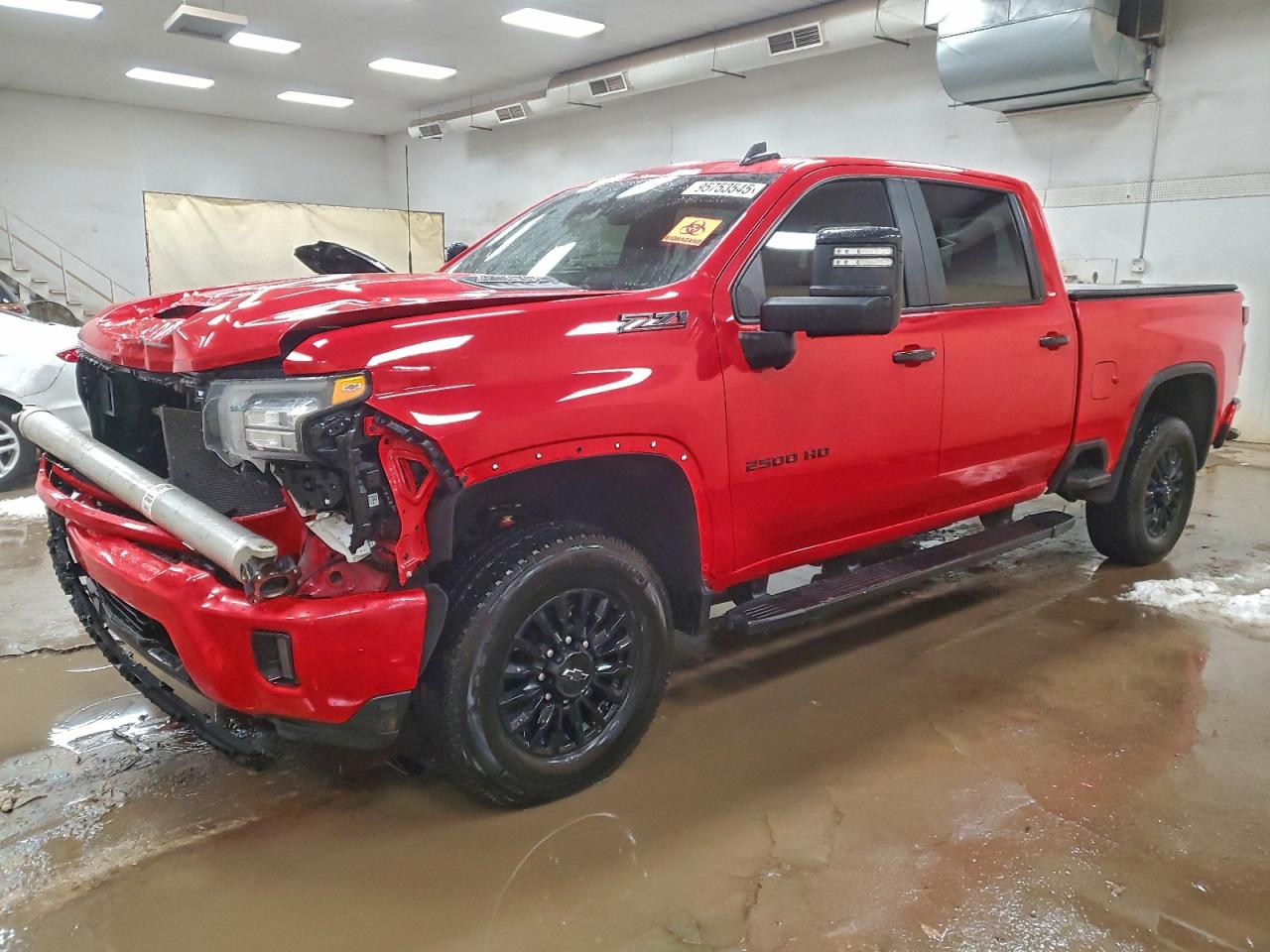 CHEVROLET SILVERADO 2024