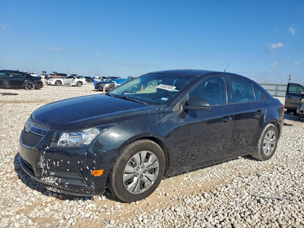 CHEVROLET CRUZE 2014