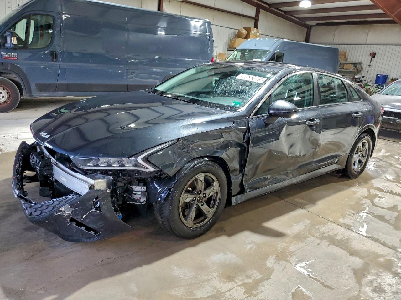 KIA K5 LXS 2022