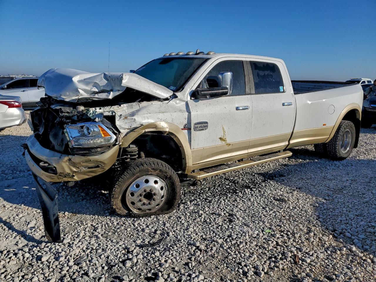RAM 3500 LONGH 2014