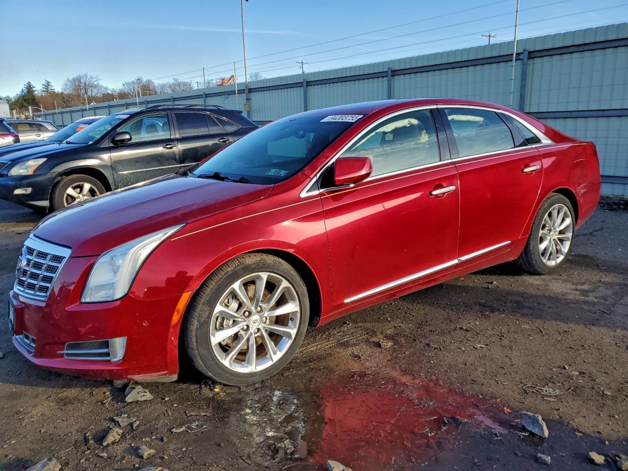 CADILLAC XTS LUXURY 2014
