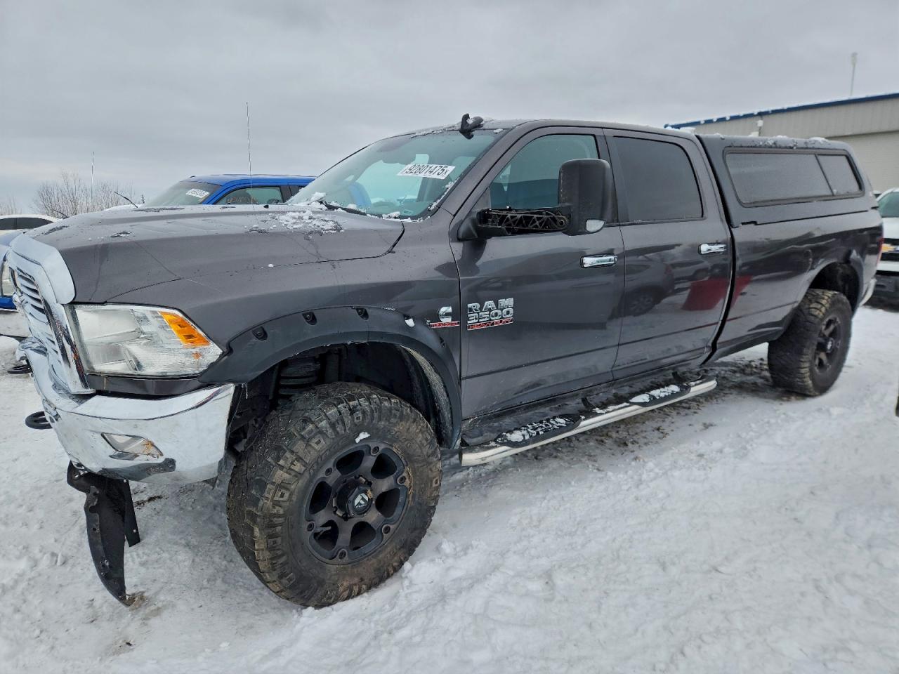 RAM 3500 SLT 2014