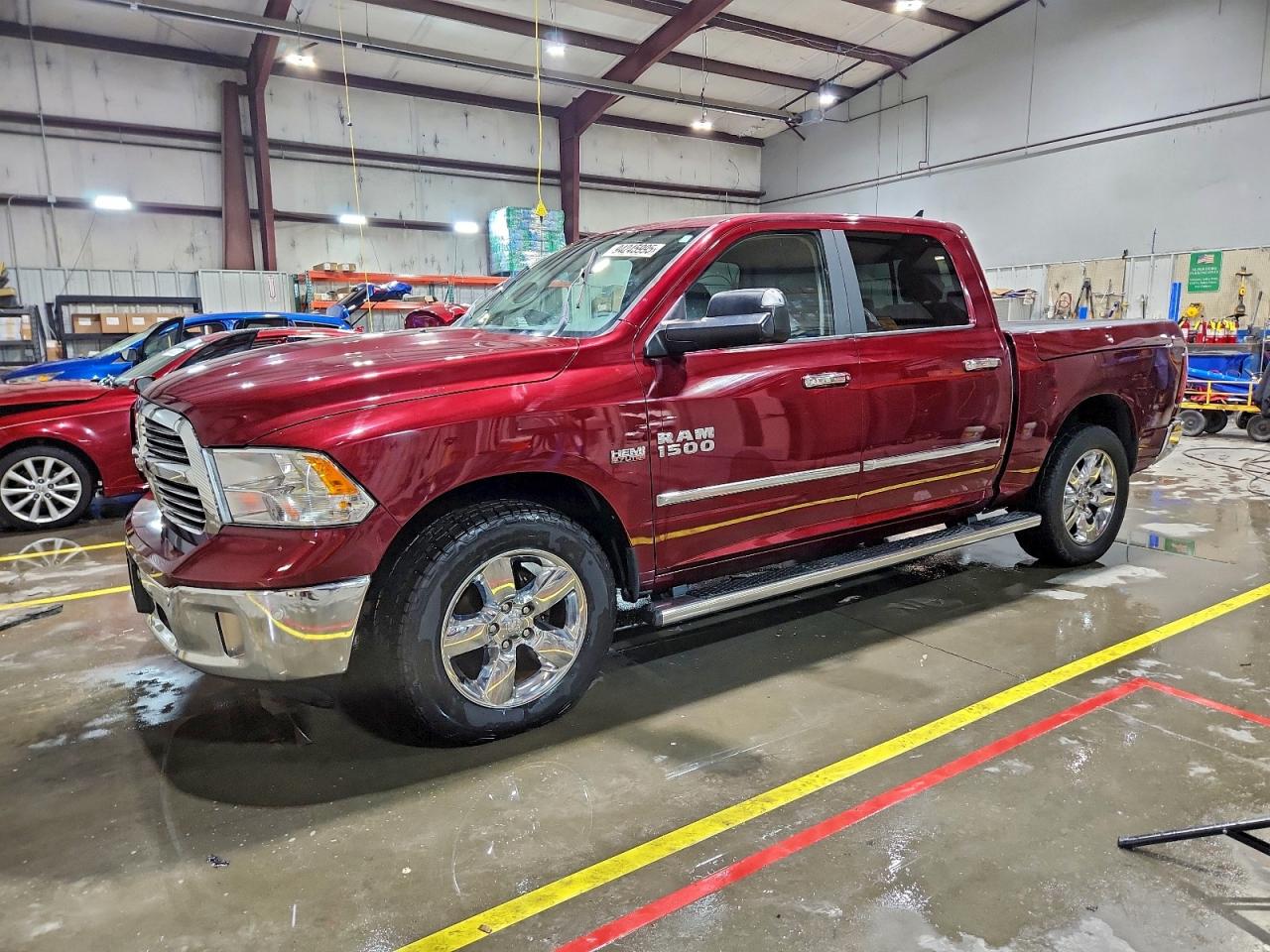 RAM 1500 2018