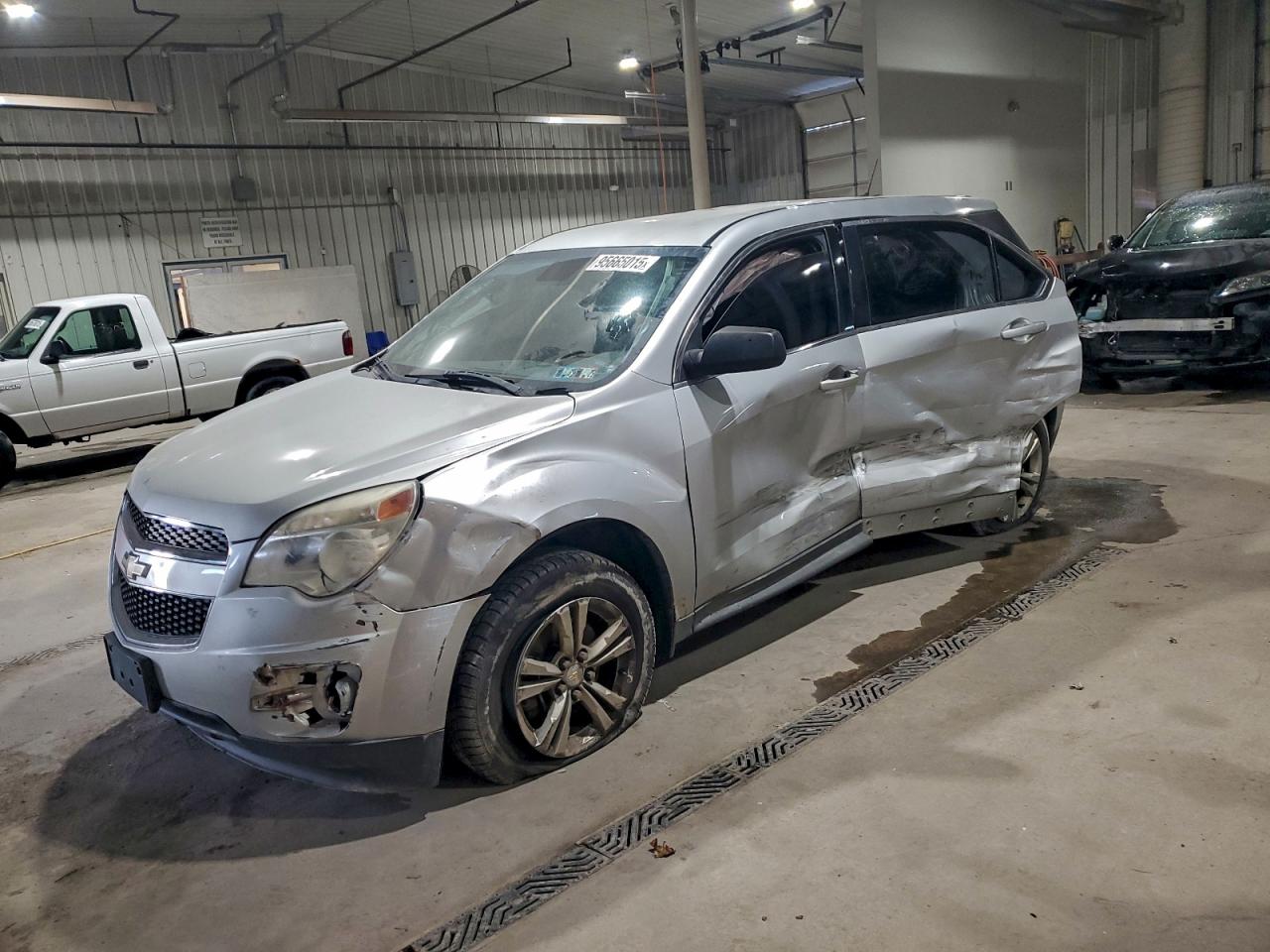 CHEVROLET EQUINOX LS 2014