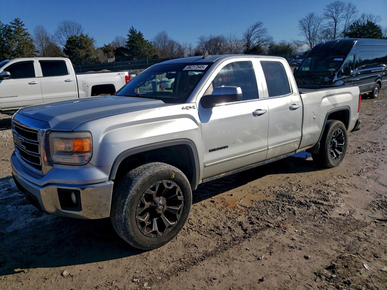 GMC SIERRA K15 2014