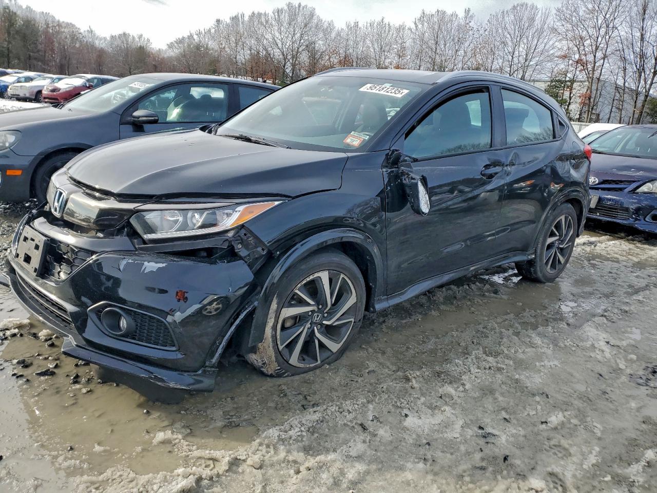 HONDA HR-V SPORT 2019