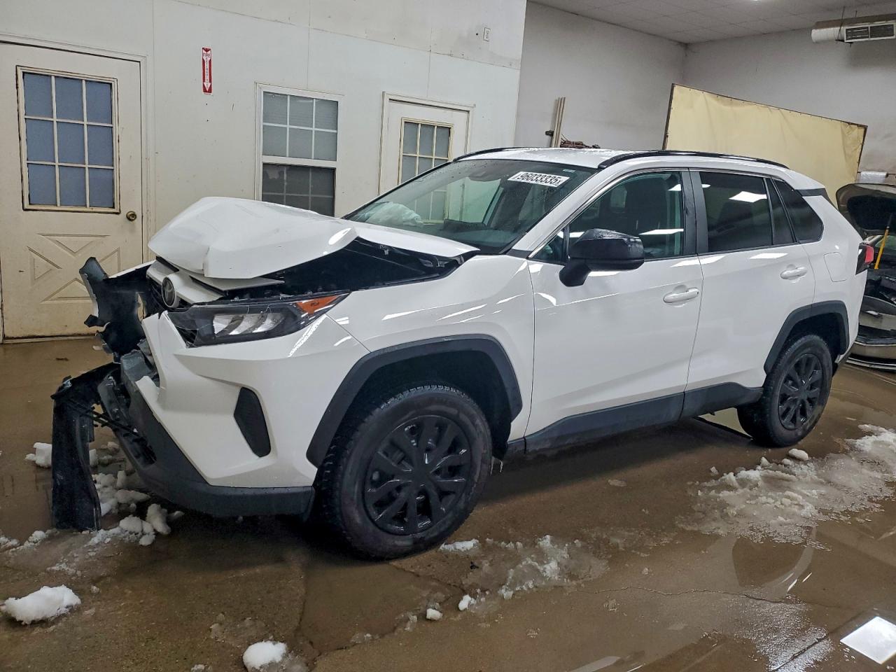 TOYOTA RAV4 2021