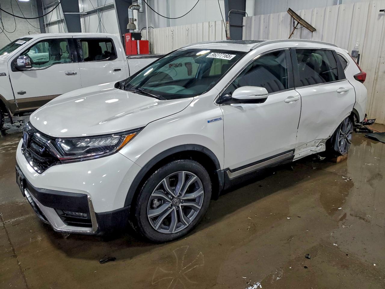 HONDA CR-V 2022
