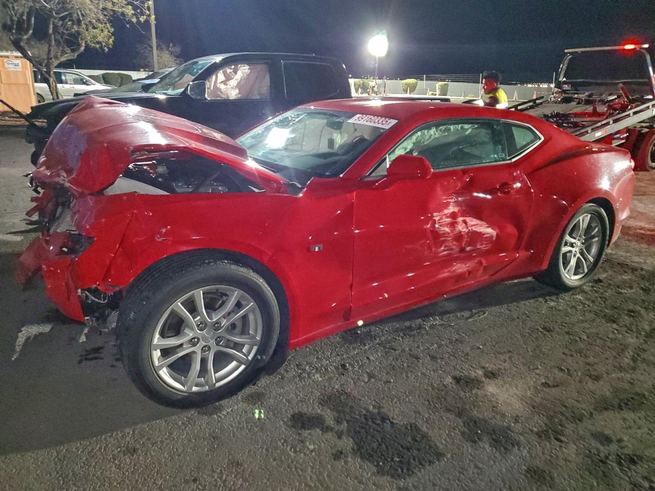 CHEVROLET CAMARO LS 2023