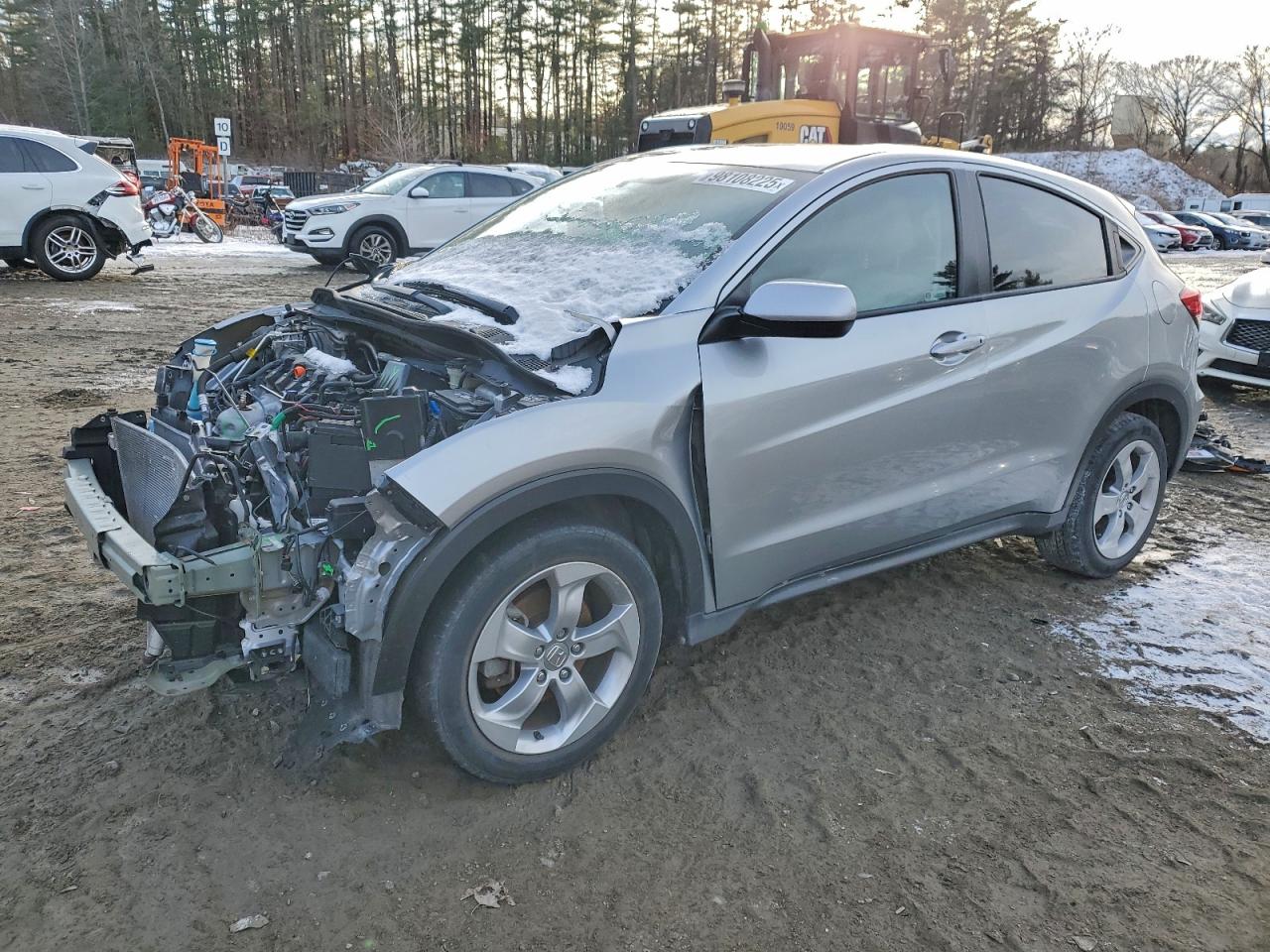 HONDA HR-V 2020
