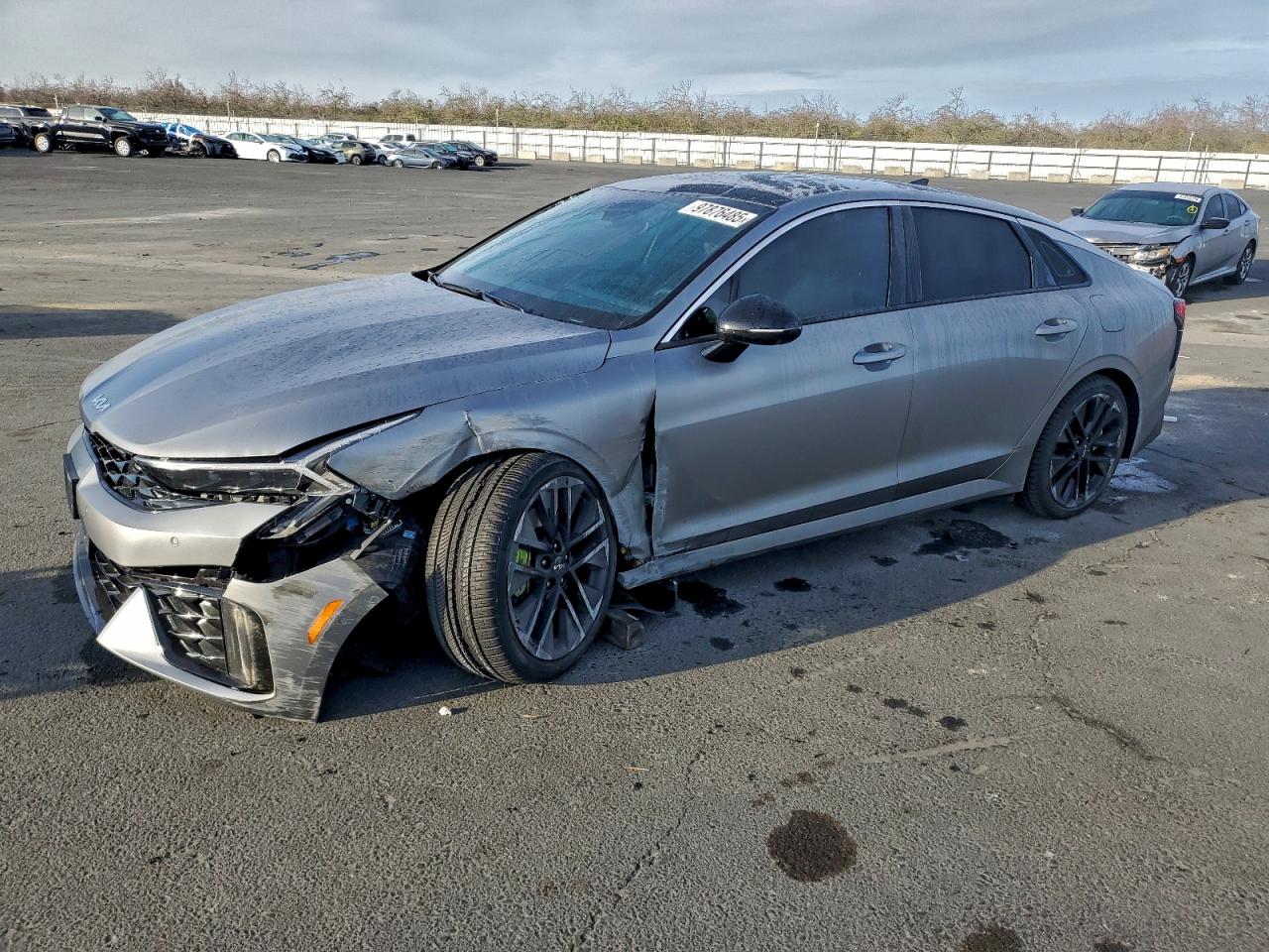 KIA K5 GT 2026