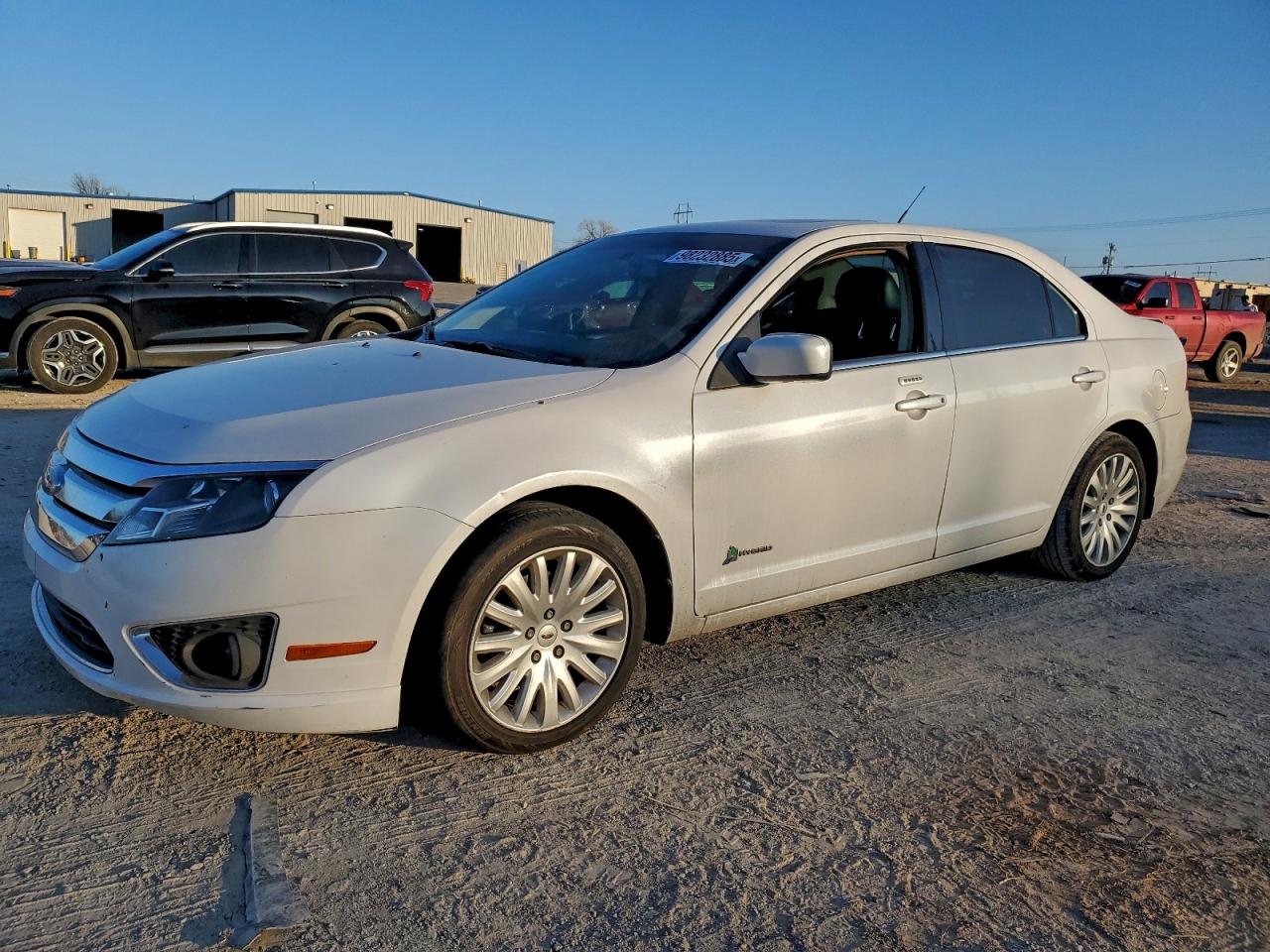 FORD FUSION HYB 2012