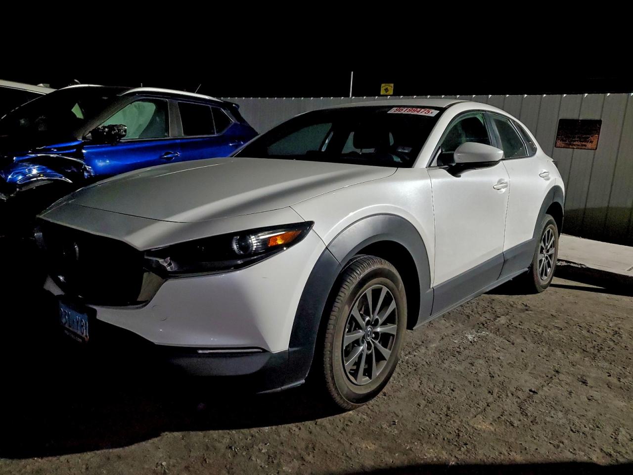MAZDA CX-30 2021