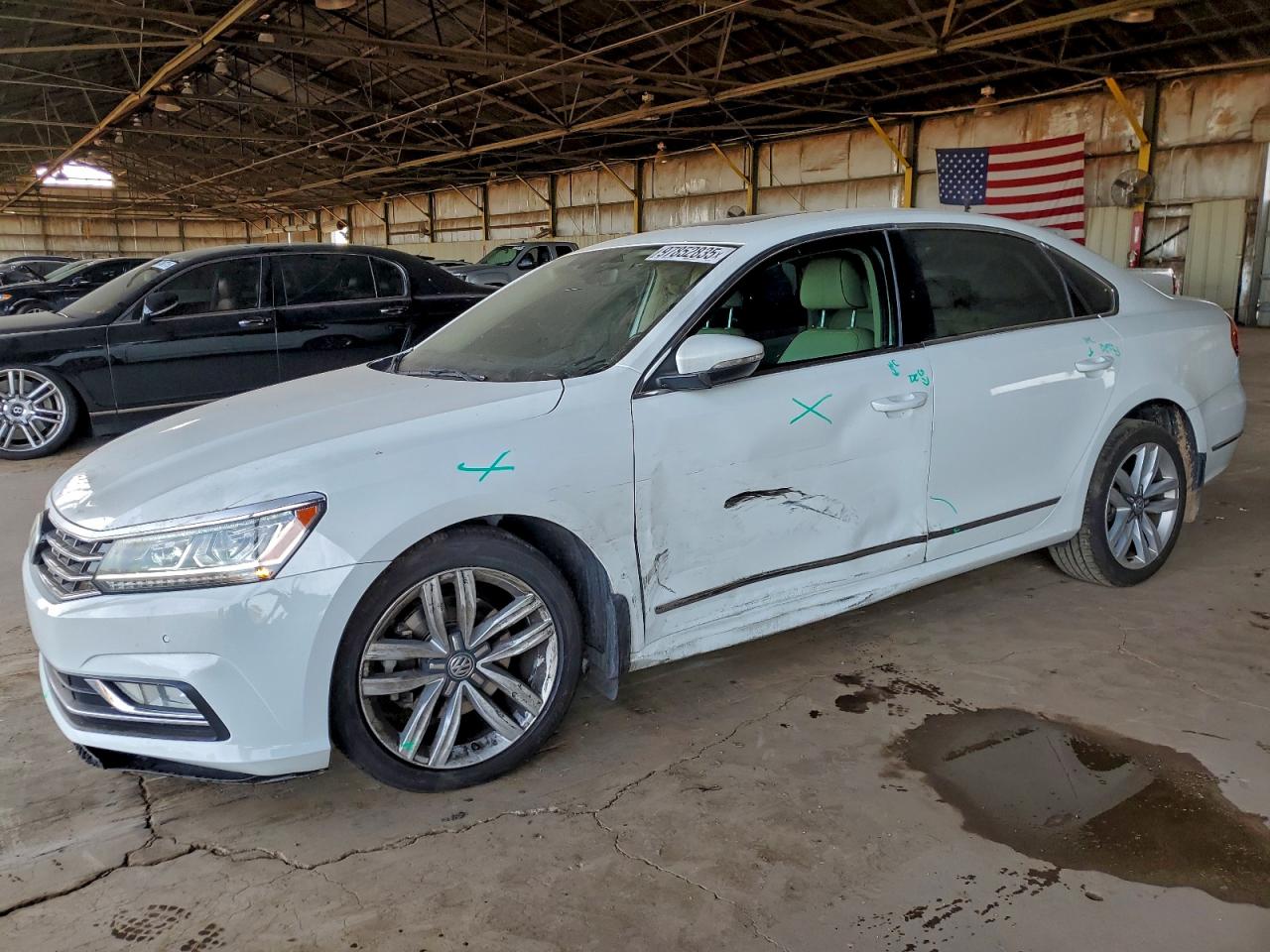 VOLKSWAGEN PASSAT SE 2017