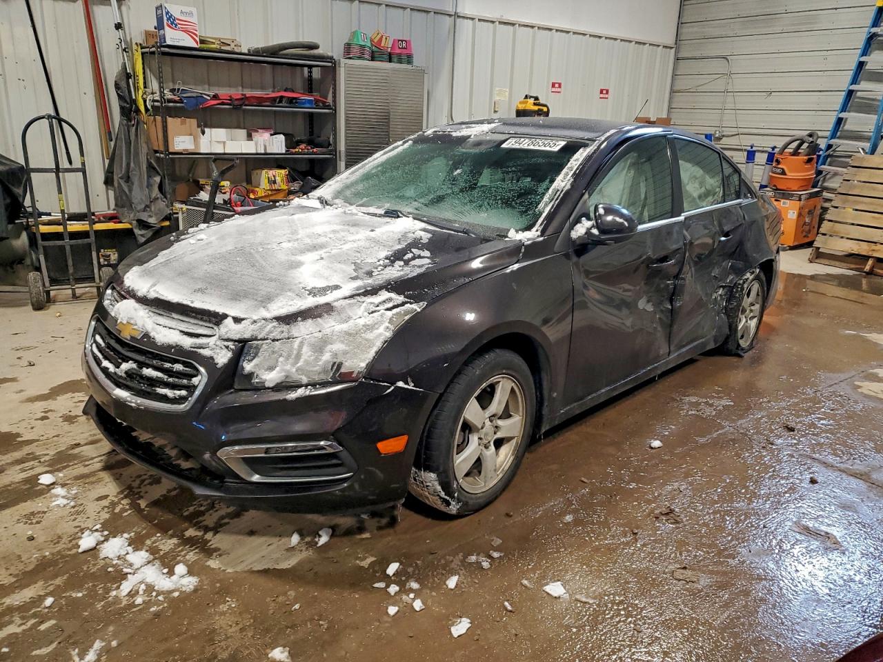 CHEVROLET CRUZE LIMITED 2016