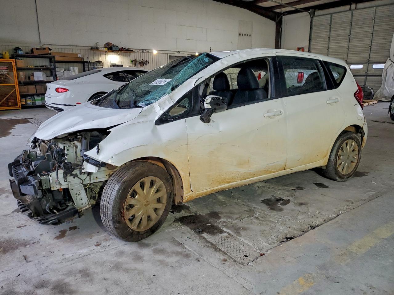 NISSAN VERSA NOTE 2015