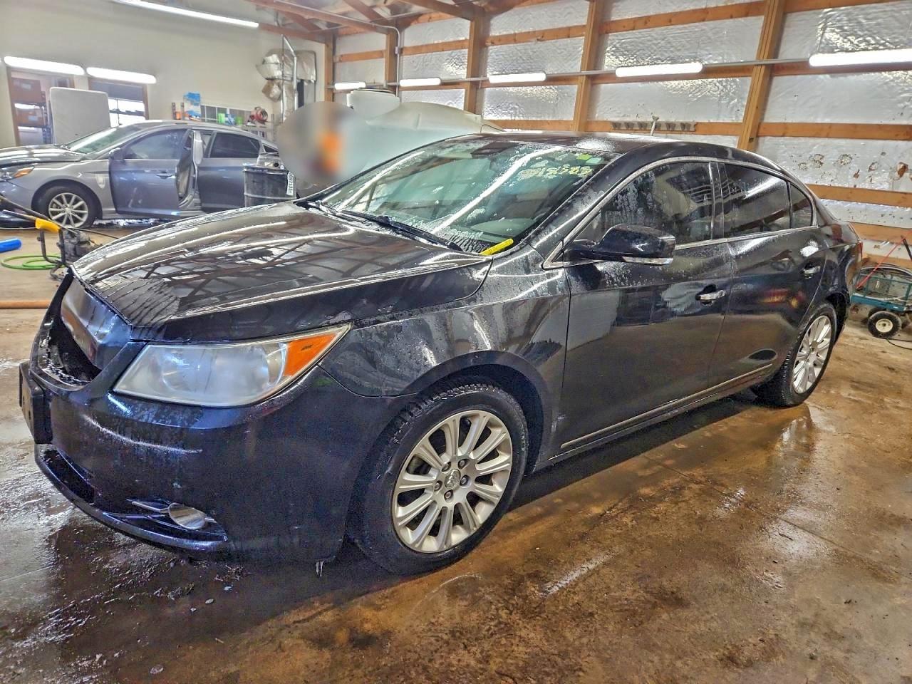 BUICK LACROSSE 2013