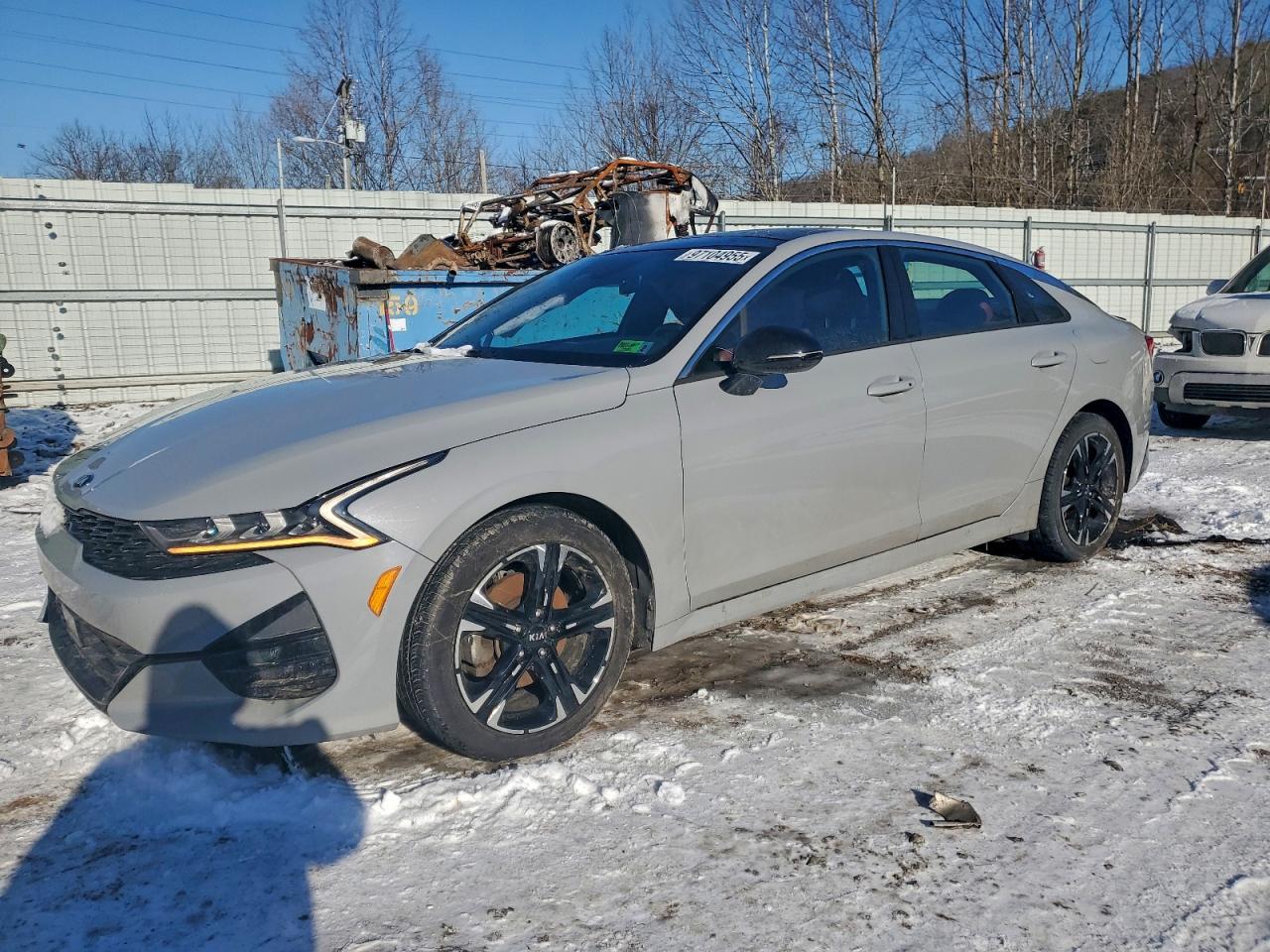 KIA K5 GT LINE 2021