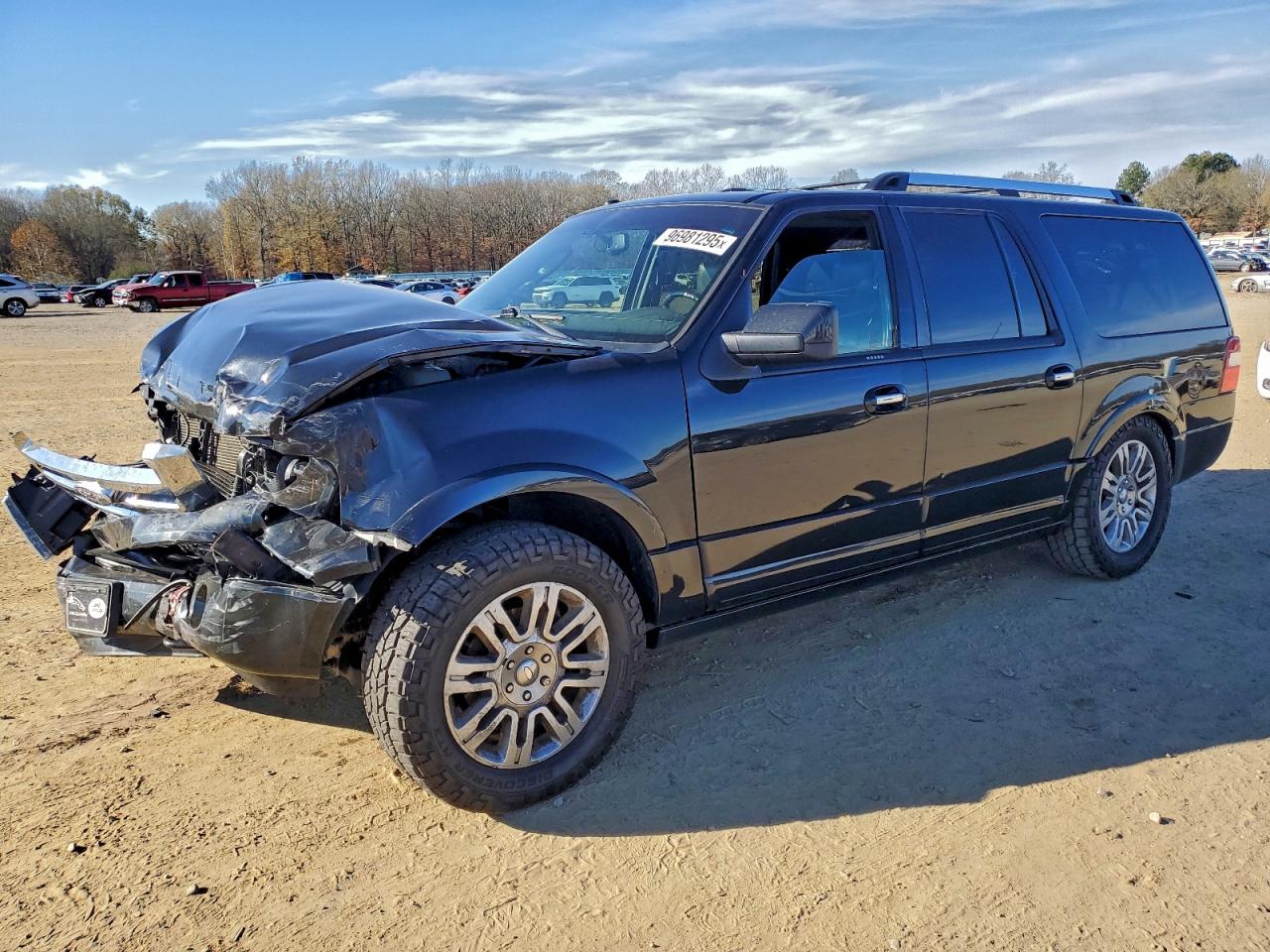 FORD EXPEDITION 2013