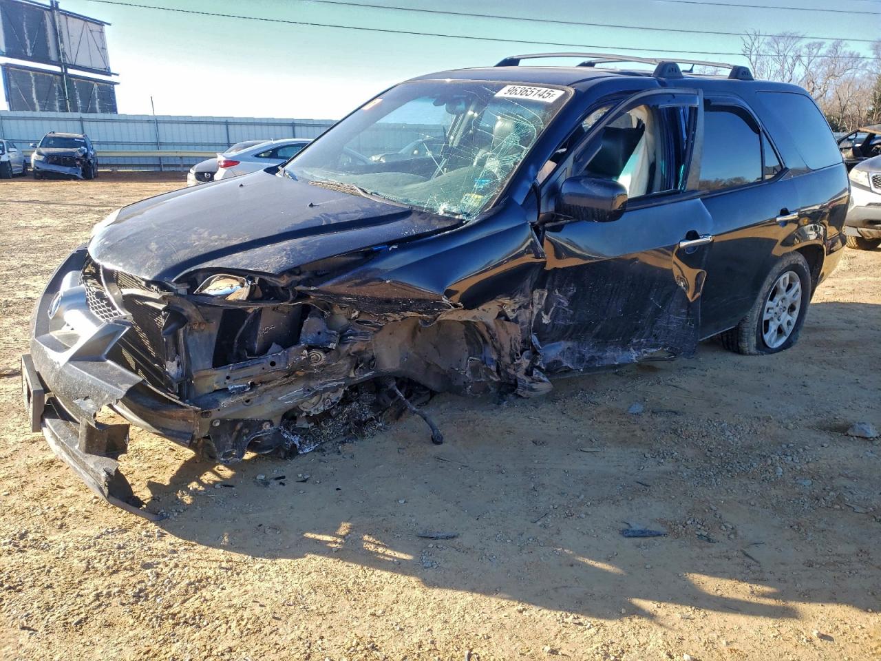 ACURA MDX 2005